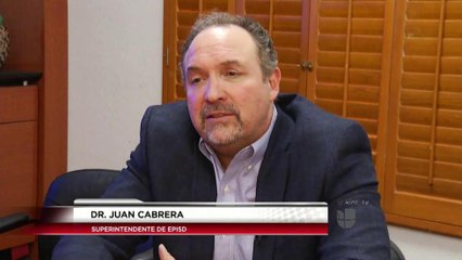 El Dr. Juan Cabrera habla en Exclusiva con Univision 26