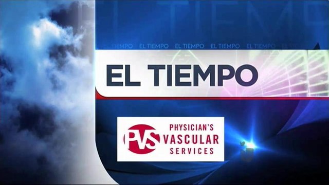Pronóstico del tiempo con Adriana Valles