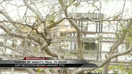 Jury Selection to Begin in Former BP Agent