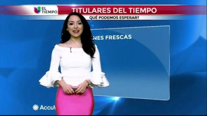 El estado del tiempo para este viernes en Laredo