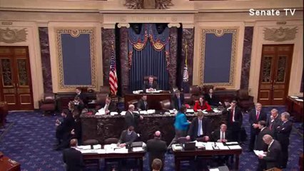 El Senado aprueba resolución para eliminar Obamacare