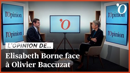 Elisabeth Borne: «Il est normal qu’il y ait une recherche active de la part des demandeurs d’emploi»