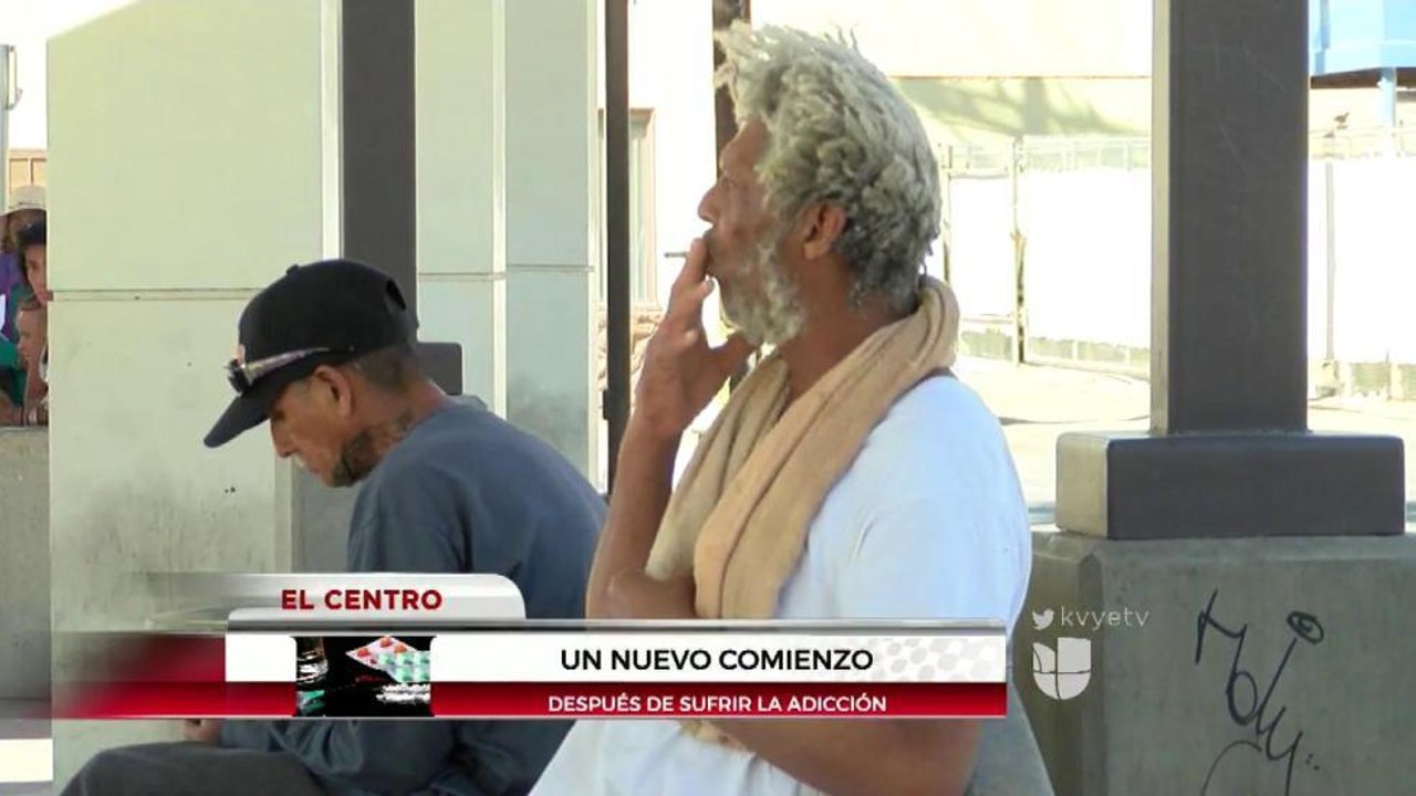 Apoyo a quienes viven en las adicciones