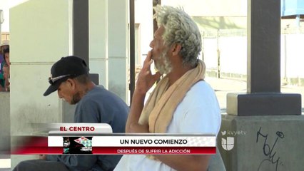 Apoyo a quienes viven en las adicciones