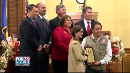 Communication Media Outlets are Recognized for Work With Veterans