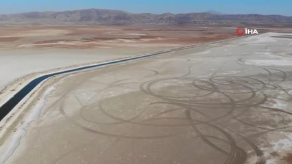 Yaşanan depremler Hasan Dağı volkanizmasını harekete geçirdi