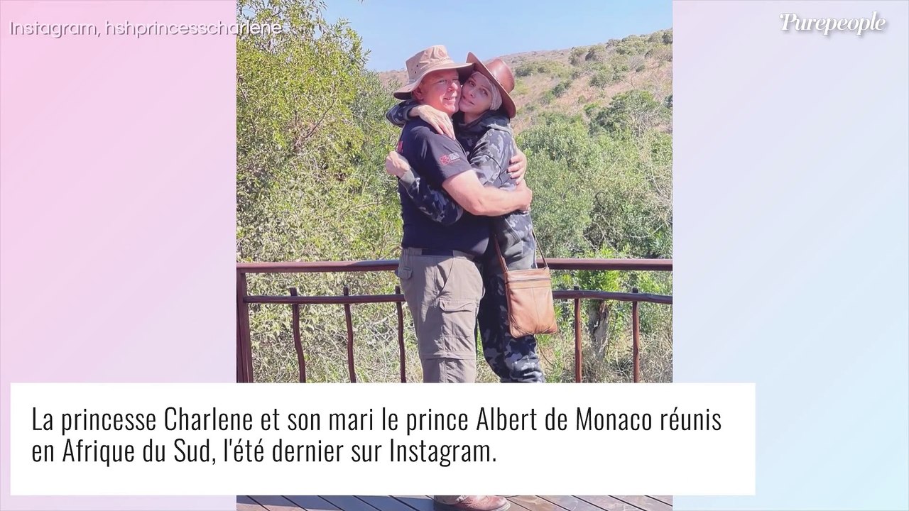 Charlene de Monaco au repos loin du palais, Albert explique : "Il y a une fatigue pas seulement physique"