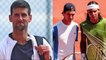 ATP - Turin - Nitto ATP Finals 2021 - When Novak Djokovic admired Rafael Nadal and Richard Gasquet ... in 2003!