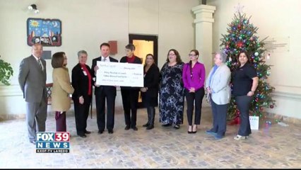 Casa De Misericordia and Mercy Clinic Receive Special Donation