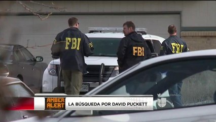 Buscando a David Puckett: Autoridades incrementan recompensa