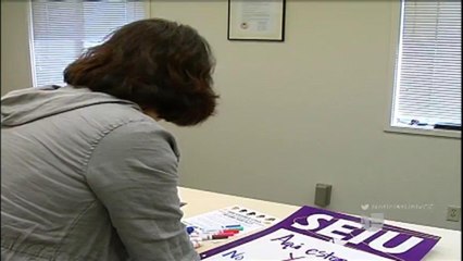 VIDEO: Organizaciones se preparan para manifestaciones por inauguración presidencial