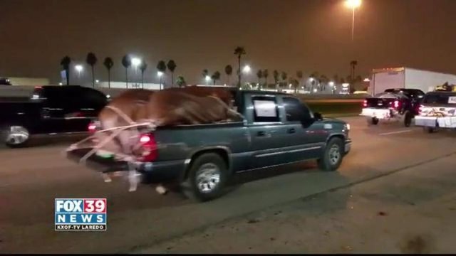 Laredo Prepares for Paisanos Headed To Mexico