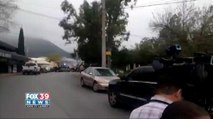Student In Monterrey Opens Fire At School
