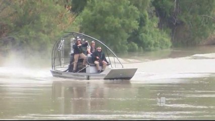 Nueva información sobre persona ahogada en el Río Bravo