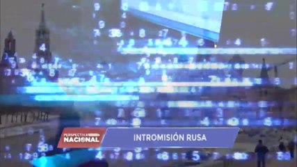 Bajo investigación posible hackeo ruso en las elecciones presidenciales.mp4
