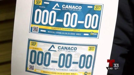 Comerciantes se van a la informalidad, emitirán placas para autos “chocolate”