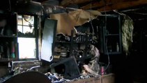 Edinburg Family Loses Home To Fire
