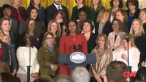 Discurso de despedida de Michelle Obama en la Casa Blanca