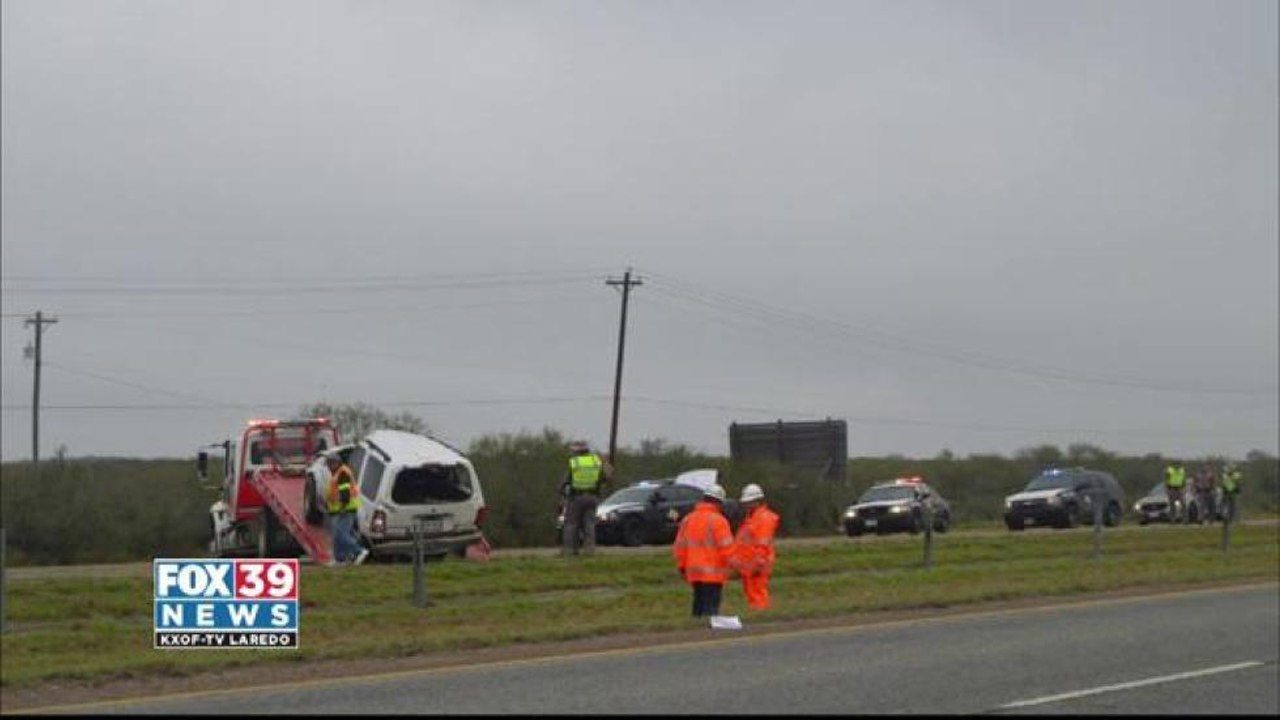 Laredo Man Looses His Life After a Fatal Vehicle Accident