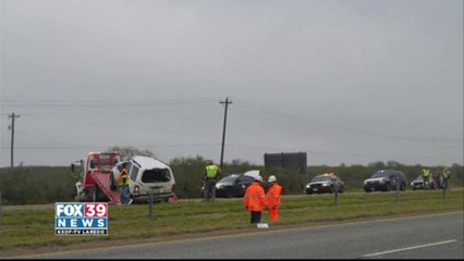 Laredo Man Looses His Life After a Fatal Vehicle Accident