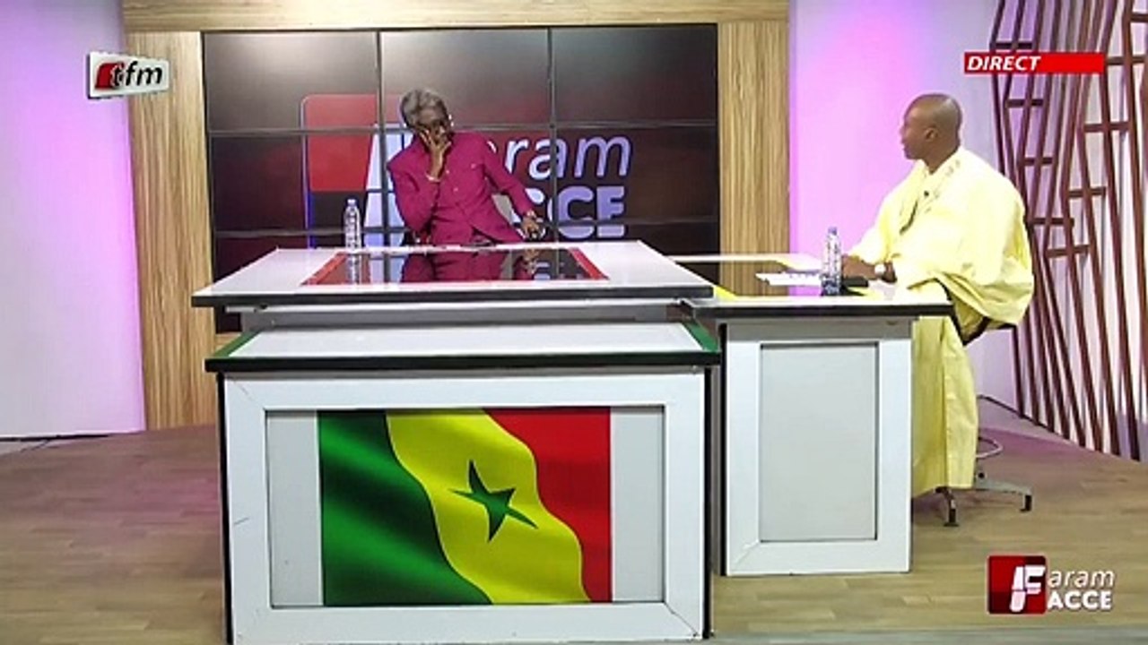 Barthélémy Dias "Il y'a pire qu'une oppression mais une dictature de Macky Sall"_