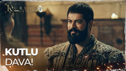 Türk'ün kutlu davası - Kuruluş Osman 71. Bölüm