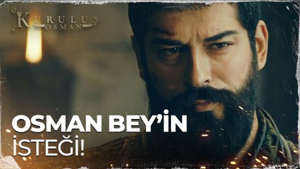 Osman Bey'in teklifini kabul edecek mi? - Kuruluş Osman 71. Bölüm