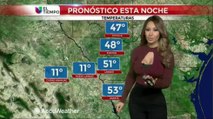 El estado del tiempo para este jueves en Laredo