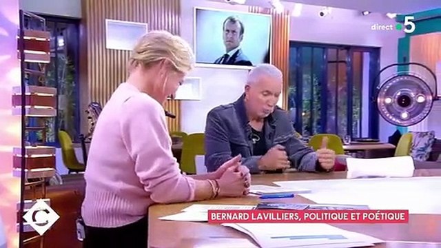 Le chanteur Bernard Lavilliers tacle le président Emmanuel Macron: Il m'agace. Il dit des énormes conneries mais apparemment, ça ne dérange personne - VIDEO