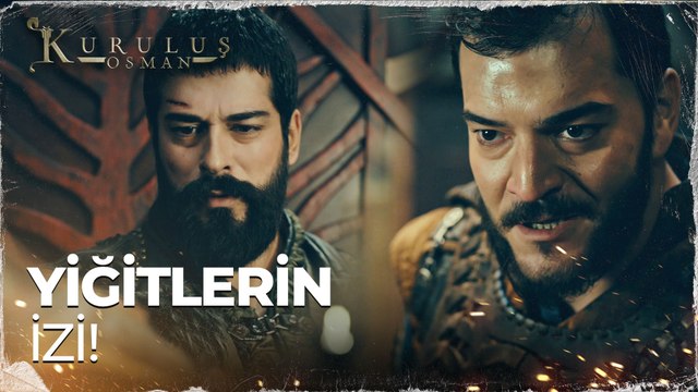 Yiğitler bize iz bırakmış! - Kuruluş Osman 71. Bölüm
