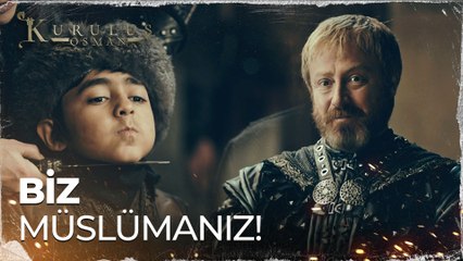 Çocuklar, Rogatus'a karşı çıktı! - Kuruluş Osman 71. Bölüm