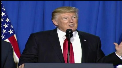 La comunidad reacciona ante la orden para construir el muro fronterizo