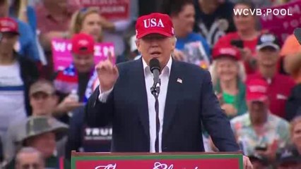 sheriff ofrece que presos construyan el muro de Trump