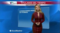 El estado del tiempo para este jueves en Laredo