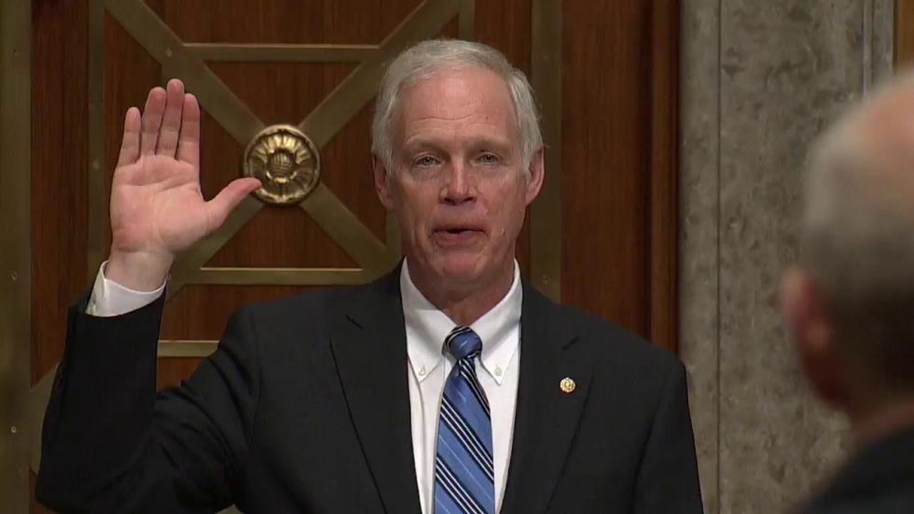 Hearings have begun in Capitol Hill