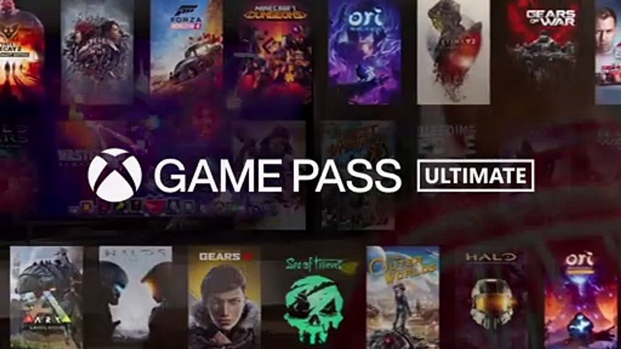 Présentation du Xbox Cloud Gaming sur Xbox Series X/S et Xbox One