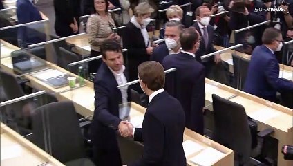 Autriche : l'immunité parlementaire de Sebastian Kurz va être levée