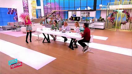 Κατερίνα Καινούργιου: Στο νοσοκομείο ο μπαμπάς της