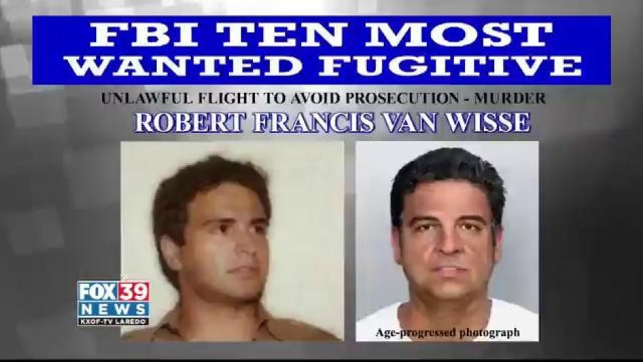 FBI’s Most Wanted Turns Himself In At Juarez- Lincoln Bridge
