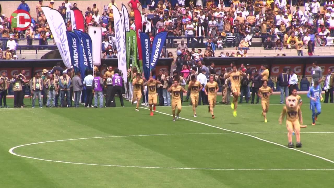 El fantasma de Pumas es un tuzo