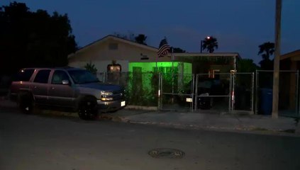 McAllen Woman Shot in Domestic Disturbance