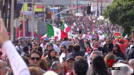Falta la reducción de costo a la gasolina y que dejen de robar, insisten manifestantes