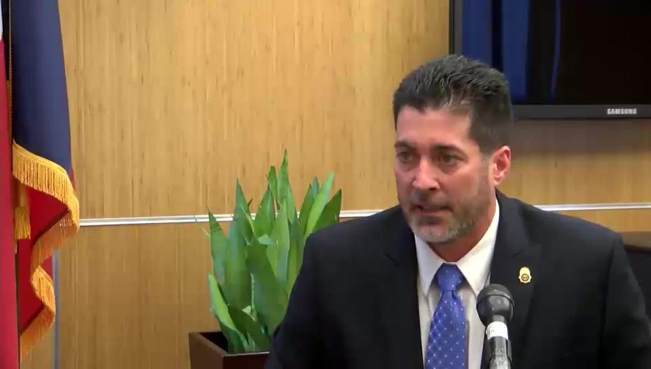 DEA Discusses Cartels\' Grip on Valley Drug Trade