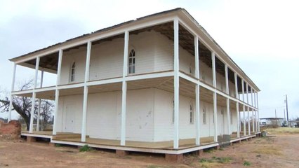 Restauran el antiguo convento del condado Martin