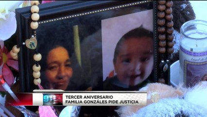 Tercer aniversario de doble asesinato, no hay sospechoso