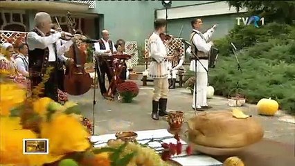 Gelu si Tudor Voicu - Noi suntem din Teleorman (Tezaur folcloric - TVR 1 - 14.11.2021)