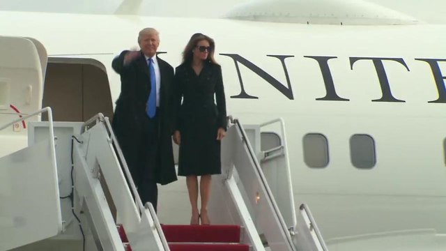 Donald Trump llega a Madame Tussauds como una figura de cera