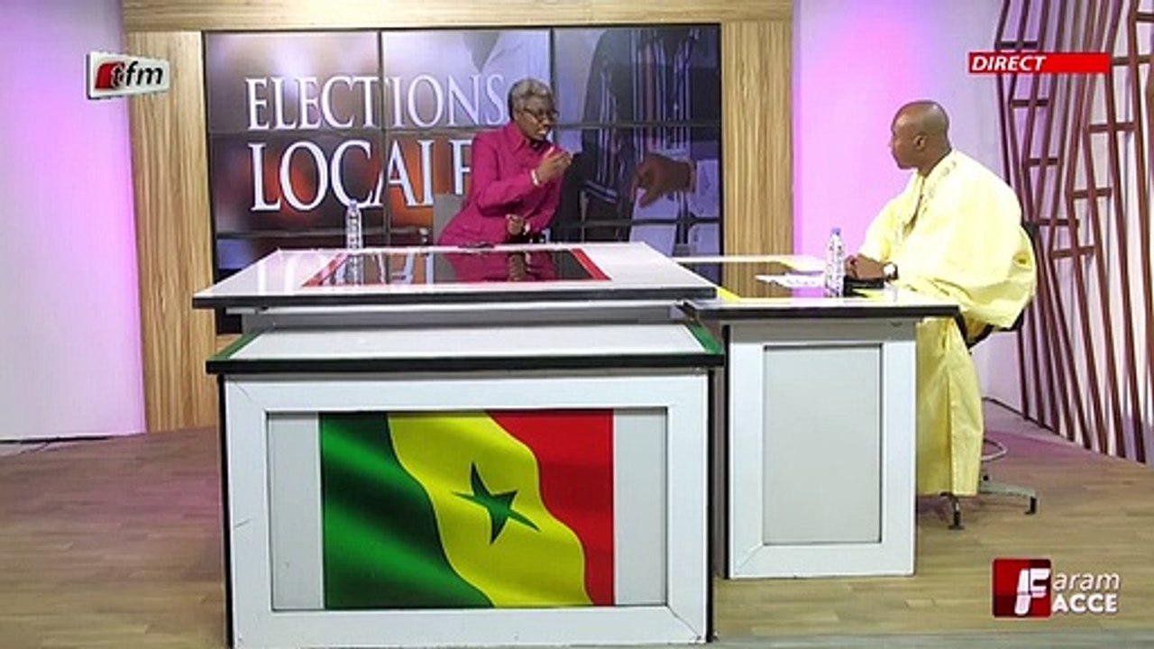 Barthélémy démonte Macky Sall :"Je peux travailler avec l'Etat mais jamais avec lui, je veux pas le voir"