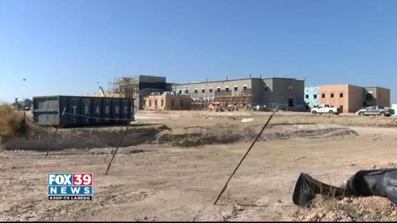 UISD Announce New Elementary School