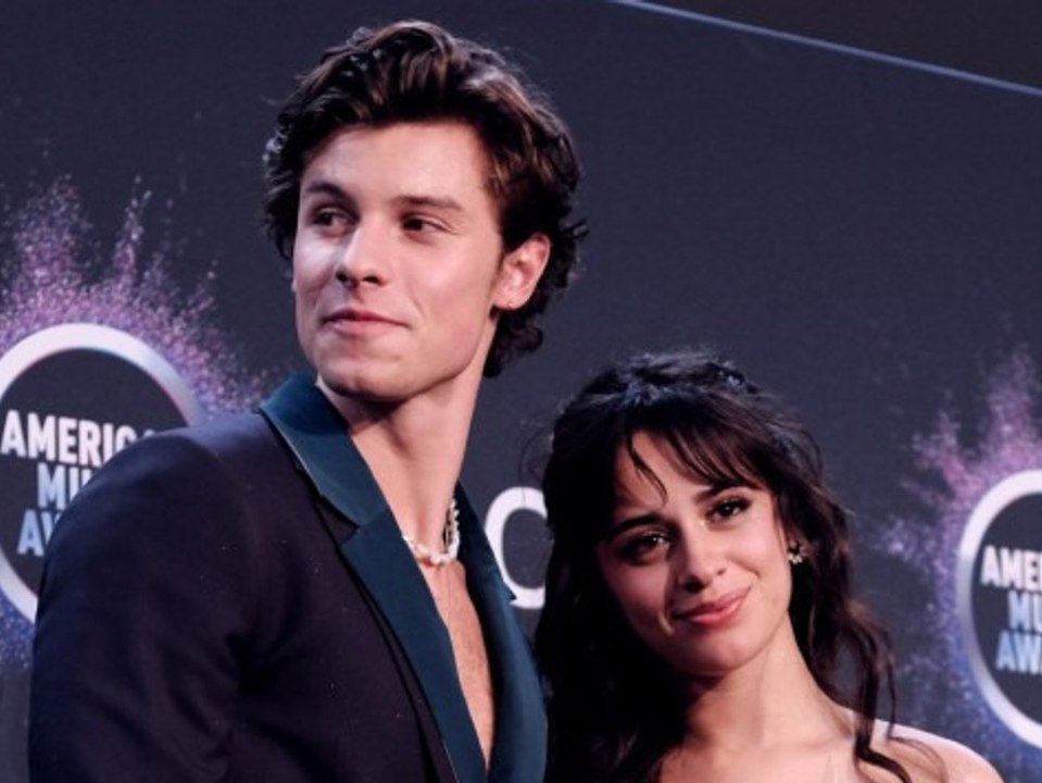 Liebes-Aus bei Shawn Mendes und Camila Cabello!